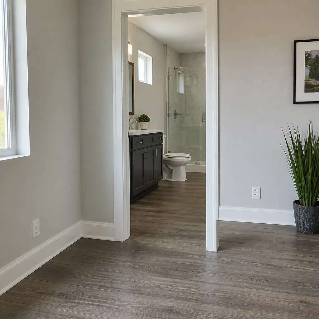 After - Recent Project